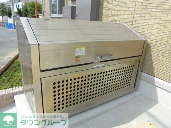 クラルテの物件内観写真